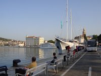 Split (Ile de Brac)